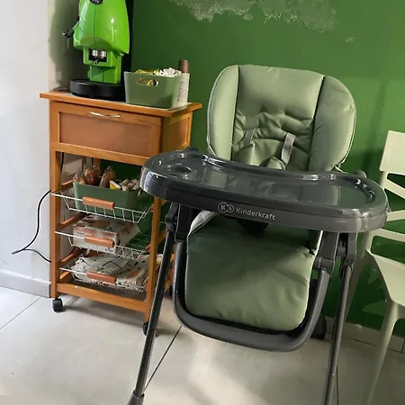 Nyaraló Classia Nápoly