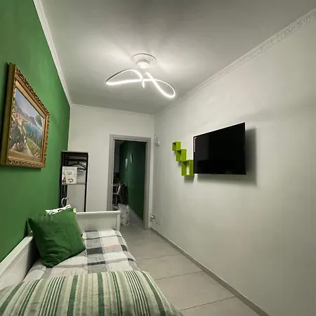 Classia Prázdninový dům Neapol